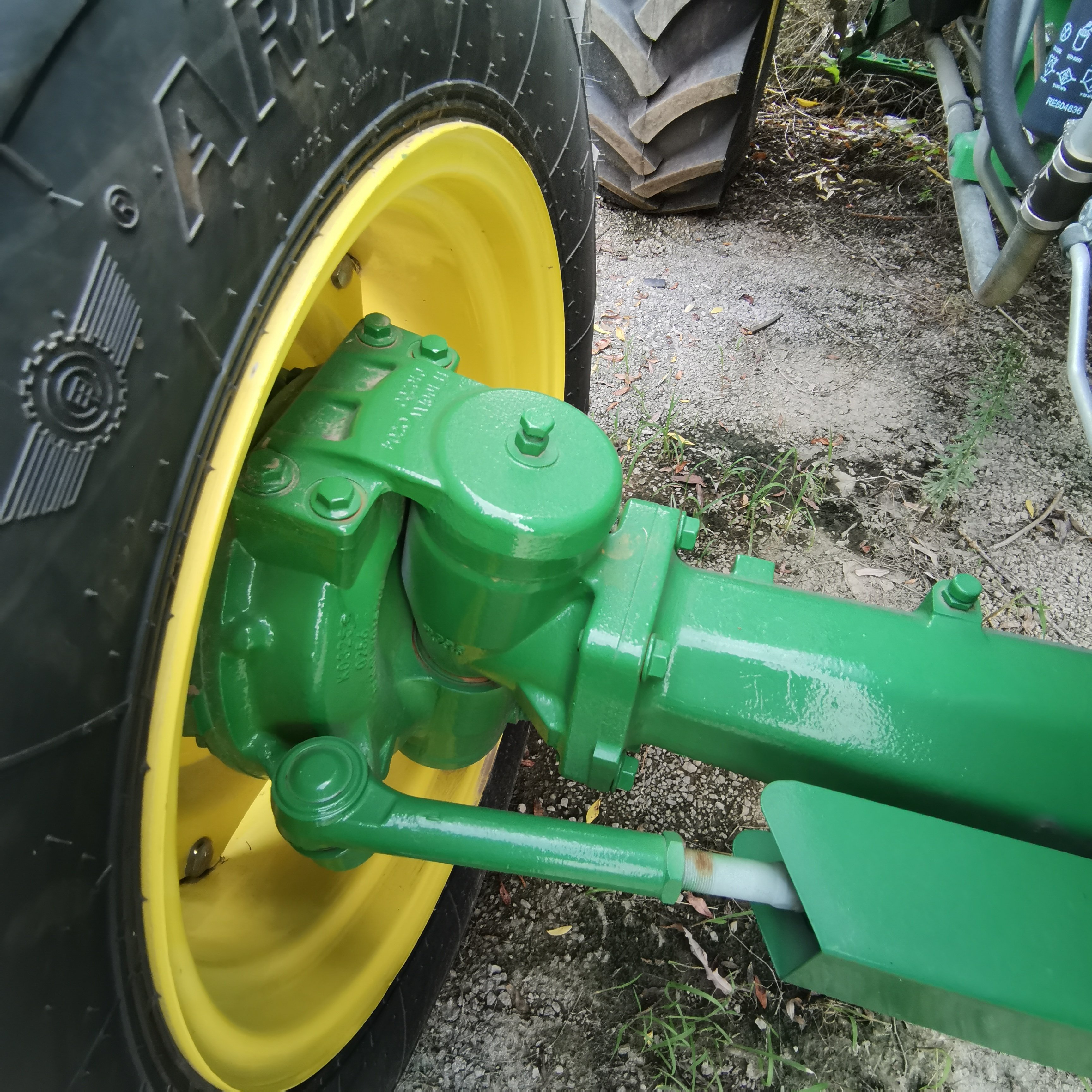 95hp 100hp 120hp 140hp Used John..deere - Buy Tractors Used Tractor Farming Tractor