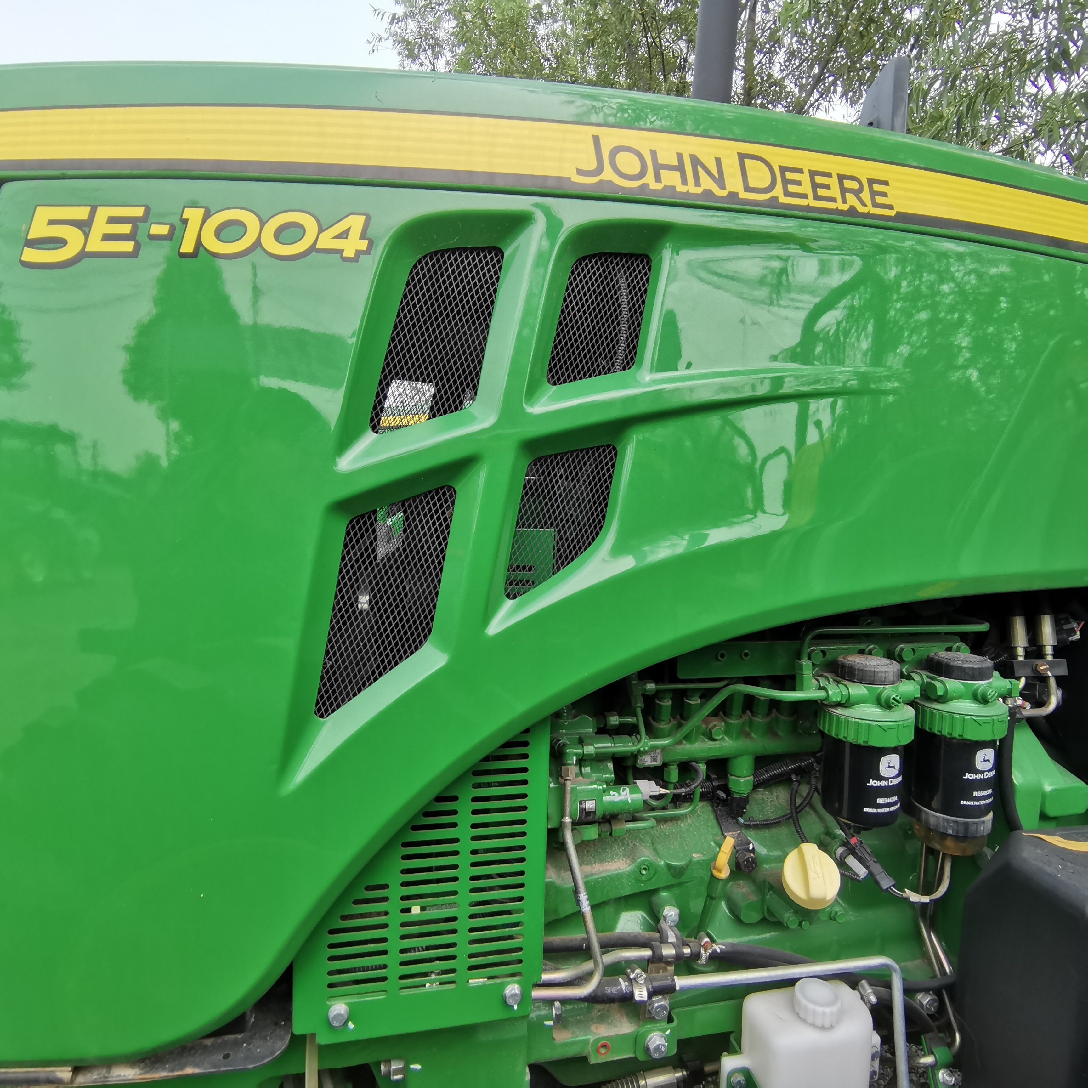 95hp 100hp 120hp 140hp Used John..deere - Buy Tractors Used Tractor Farming Tractor