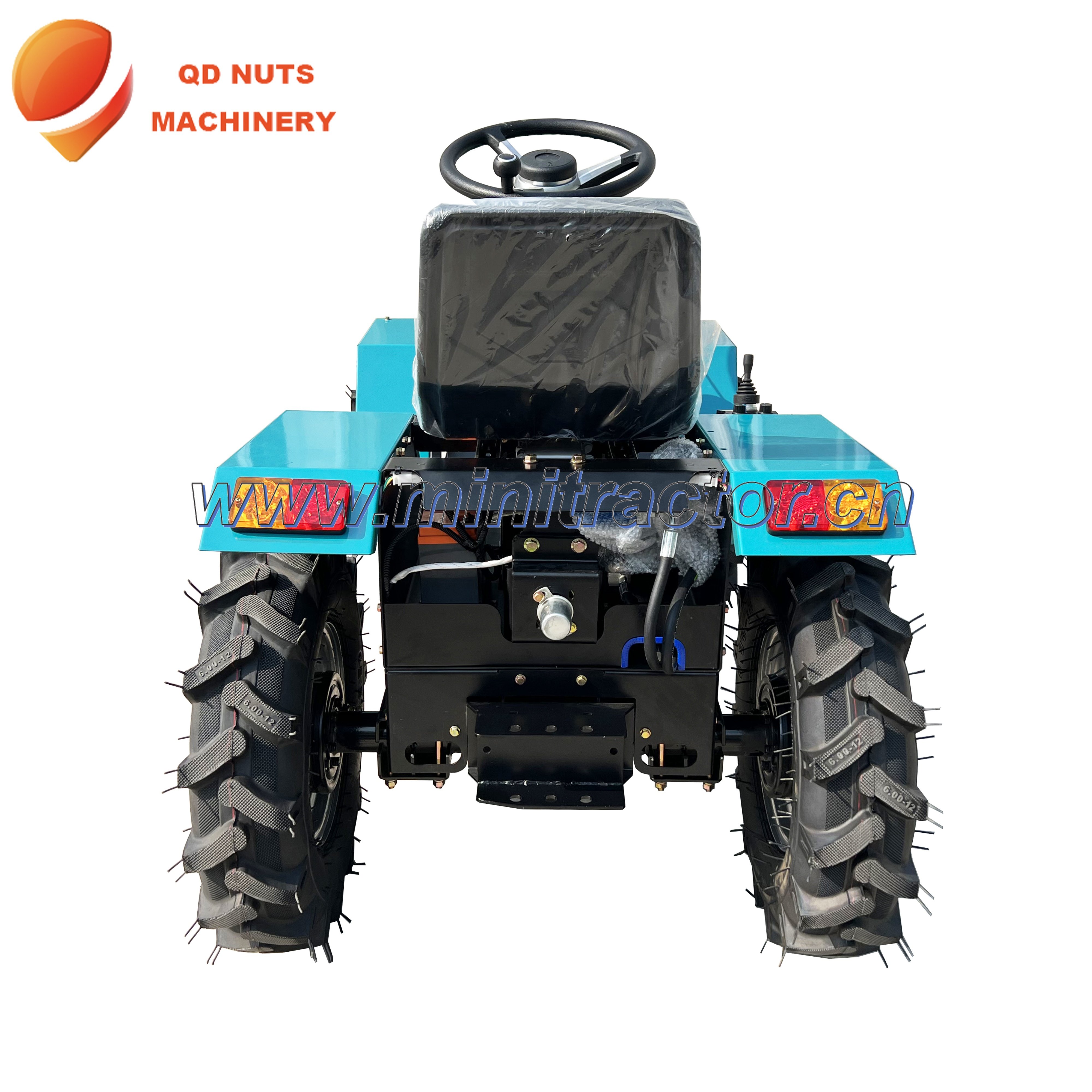 Agricultural Machinery Hot Sale Factory Direct Price18HP Four Wheel Farm Tractors