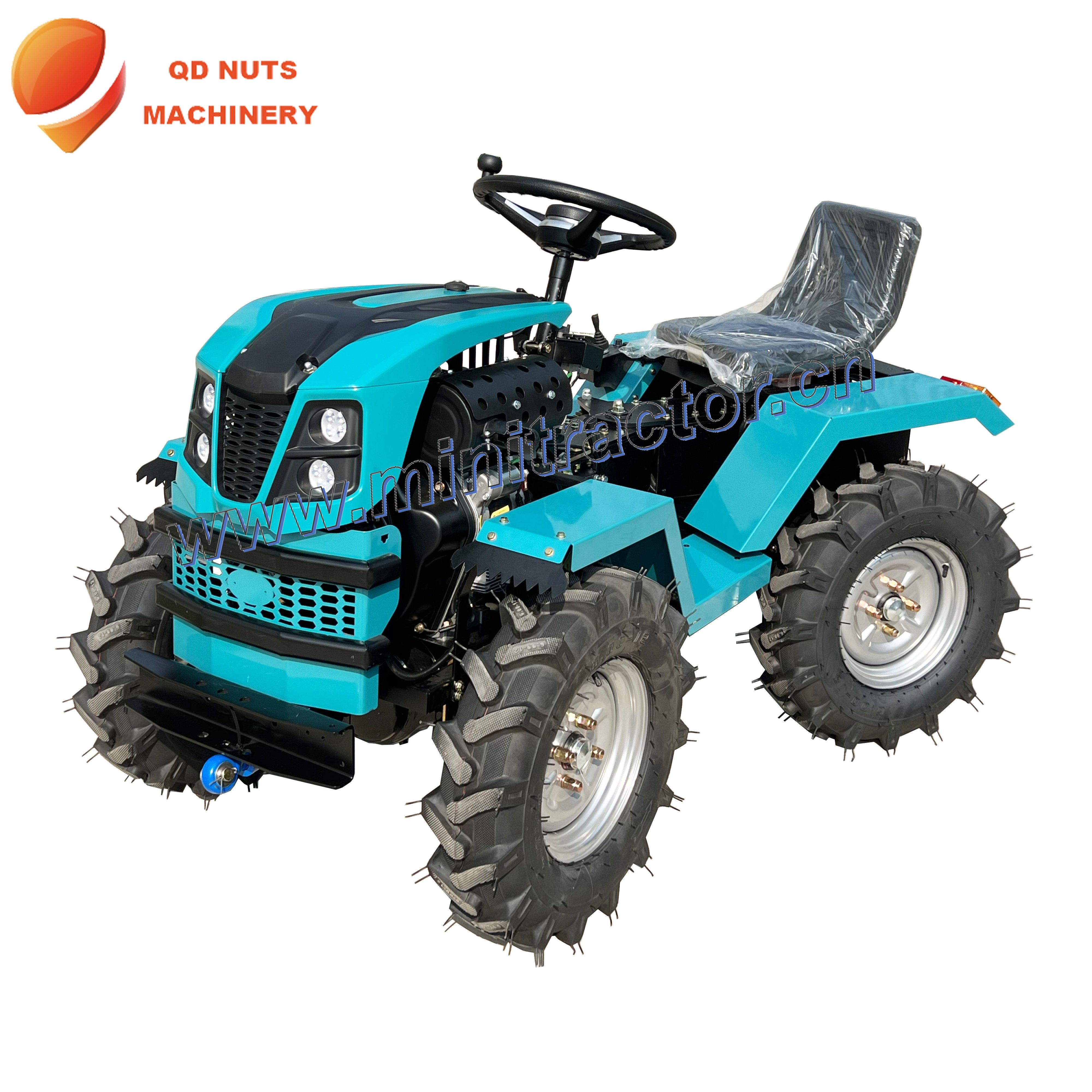 Agricultural Machinery Hot Sale Factory Direct Price18HP Four Wheel Farm Tractors