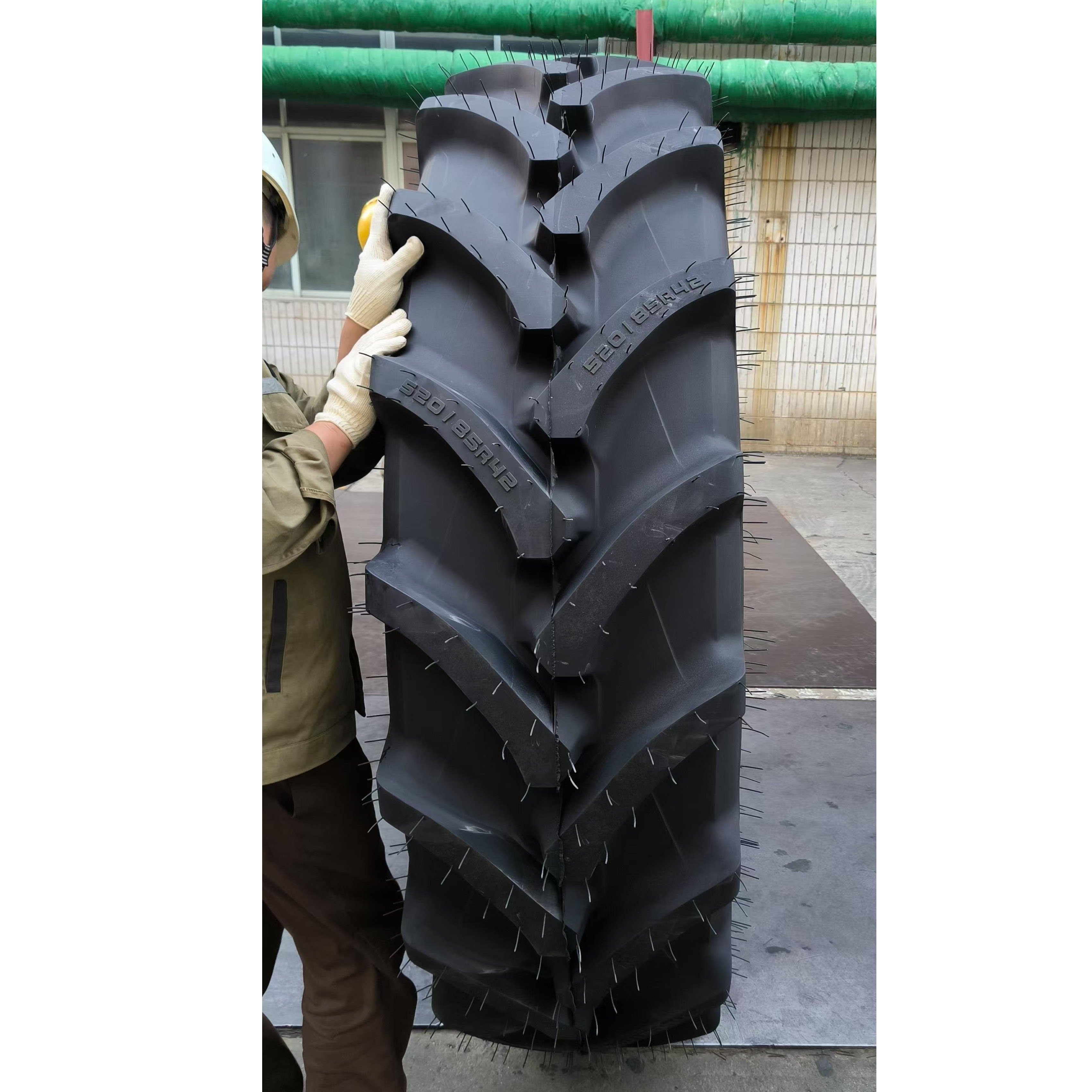 Radial Agricultural Tyre Tractor Tires Agromaster Harvester & Trailer Tyres 560/60r22.5 445/65r22.5 540/65r28 380/85r28
