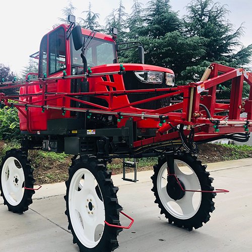 Fertilizing and Plant protection 1000B Spray Machine----Air-conditioned Cab