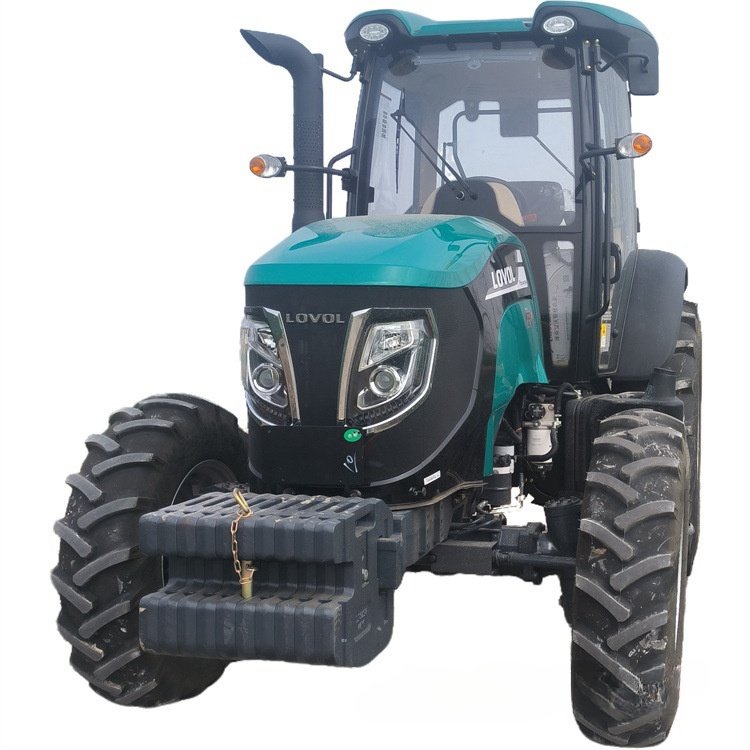 Lovol 1204 Agricultural 4WD Tractor Lovol Apos Series