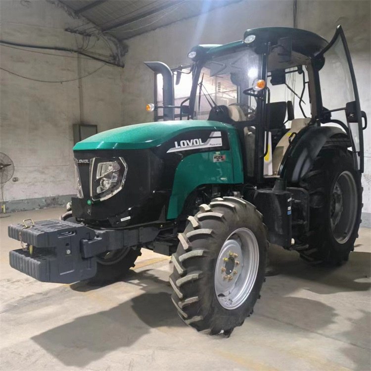 Lovol 1204 Agricultural 4WD Tractor Lovol Apos Series