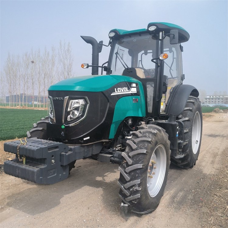 Lovol 1204 Agricultural 4WD Tractor Lovol Apos Series