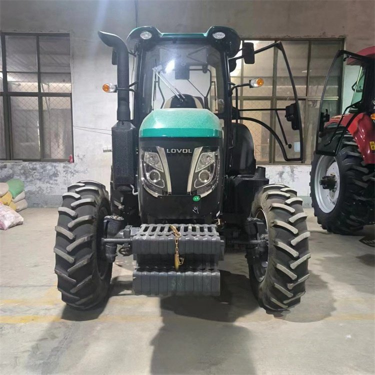 Lovol 1204 Agricultural 4WD Tractor Lovol Apos Series