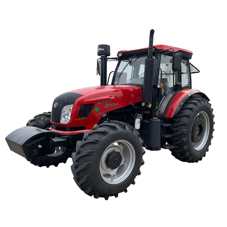 The Price of a Used 4 Wheel Grass Cutter Mini Tractor DongFeng1604-1