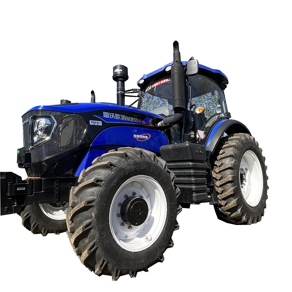 Foton Lovol Tractor 200hp 4wd New Farm Tractor 4x4 Agriculture Farm Machinery Cheap Farm Tractor for Sale