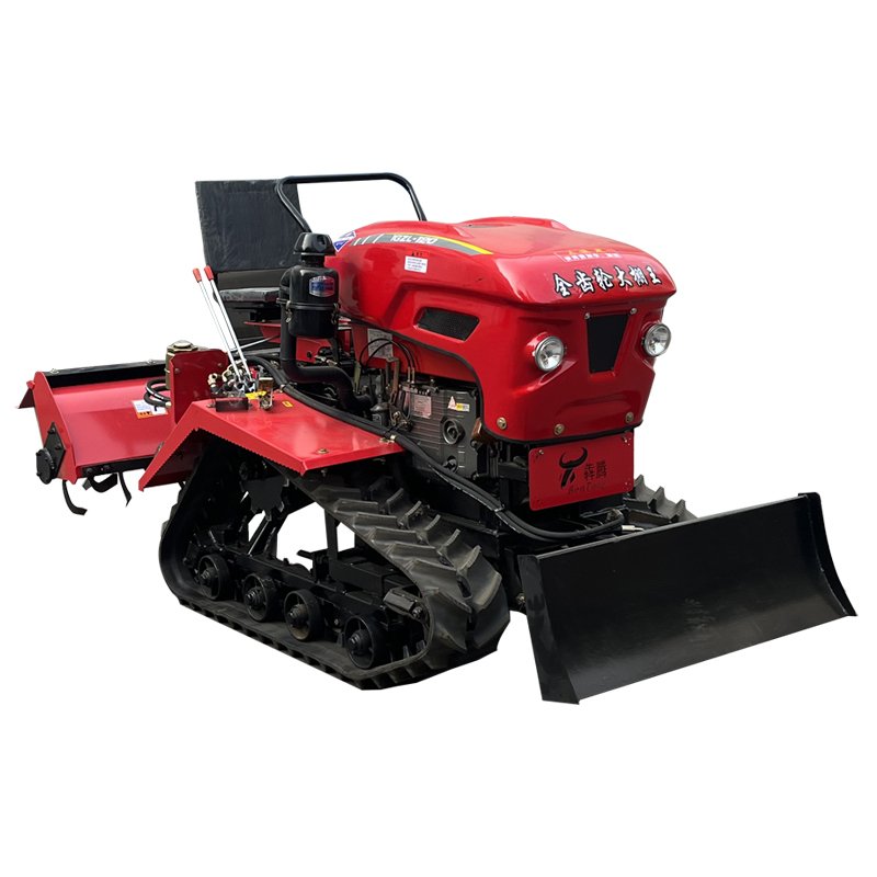 Captain Farm Gold Star Mini Agricultural Tractor Captain 223 22HP 4WD Wholesale From Vietnam Suppliers