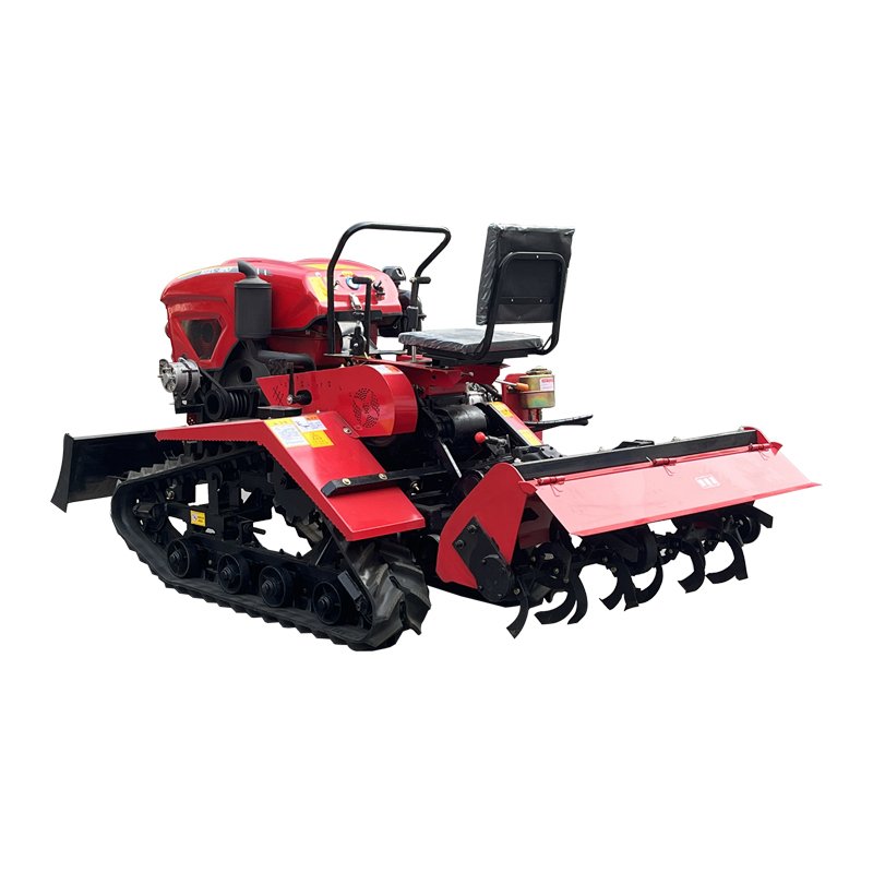 Captain Farm Gold Star Mini Agricultural Tractor Captain 223 22HP 4WD Wholesale From Vietnam Suppliers