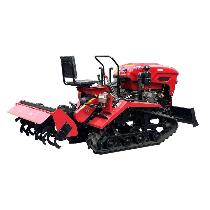 Captain Farm Gold Star Mini Agricultural Tractor Captain 223 22HP 4WD Wholesale From Vietnam Suppliers