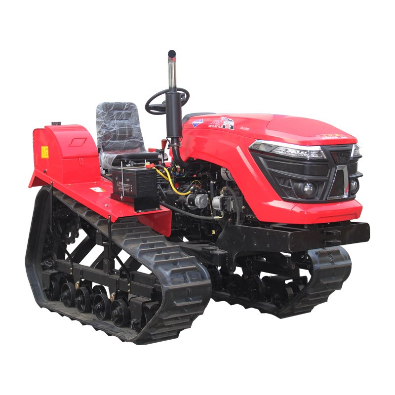 Captain Farm Gold Star Mini Agricultural Tractor Captain 223 22HP 4WD Wholesale From Vietnam Suppliers