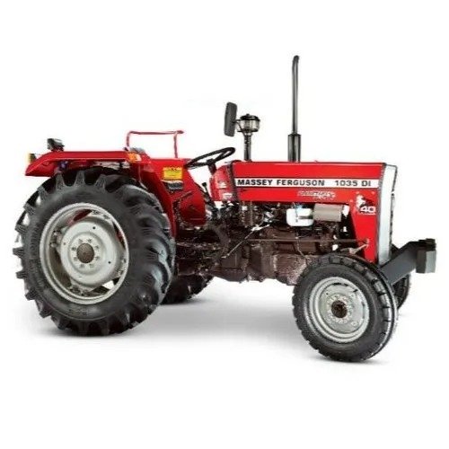 Used Cheap Massey Ferguson Tractors 385,390,290,291,165,135 Agriculture Machine Farm Tractor Rated Power (Hp) 100Hp