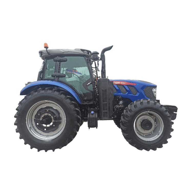 Quality Strong Running 4WD Farm Tractor 90hp to 260hp Agricultural Machinery with Water Pump