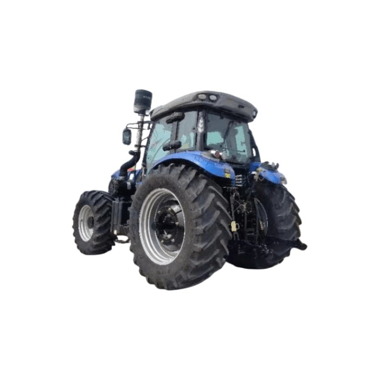 Quality Strong Running 4WD Farm Tractor 90hp to 260hp Agricultural Machinery with Water Pump
