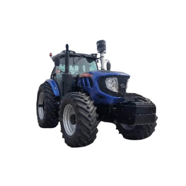 Quality Strong Running 4WD Farm Tractor 90hp to 260hp Agricultural Machinery with Water Pump