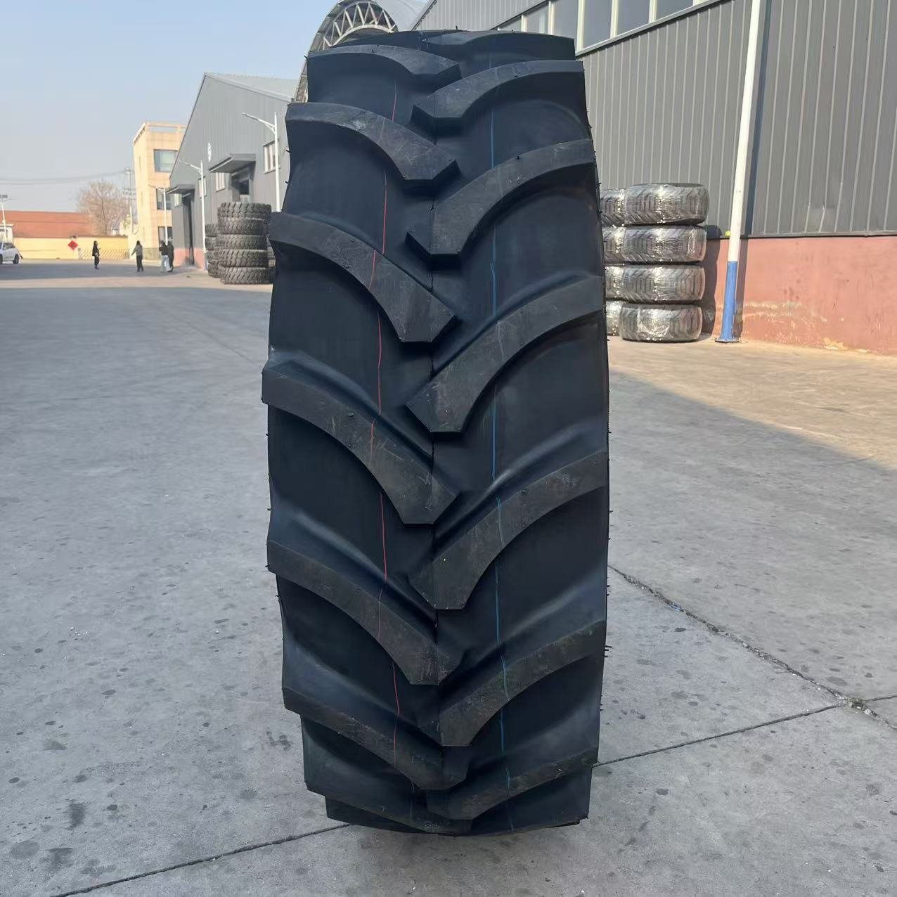 Tractor Tire 18.4-34 18.4-30 Agriculture Tube Tire