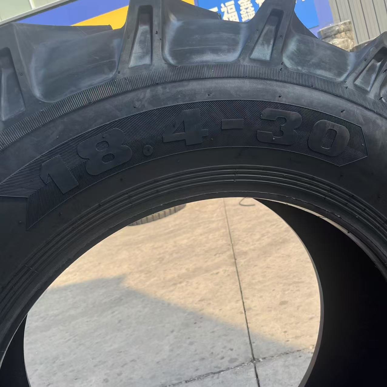 Tractor Tire 18.4-34 18.4-30 Agriculture Tube Tire