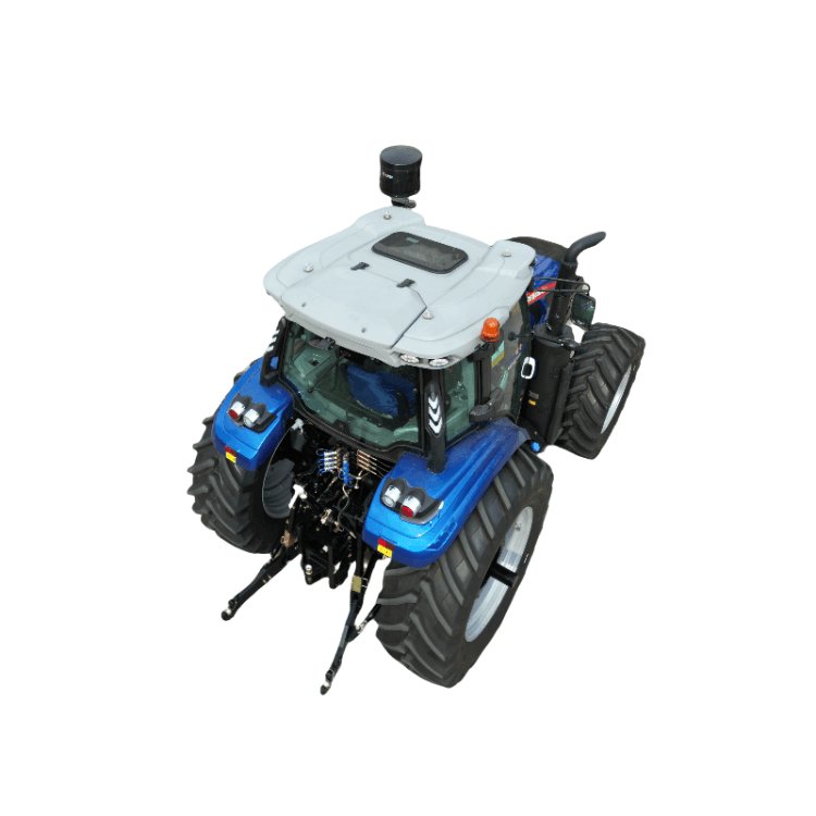 4 Wheel Garden Orchard Model Complete Diesel Farm Use Agricultural Mini Tractor