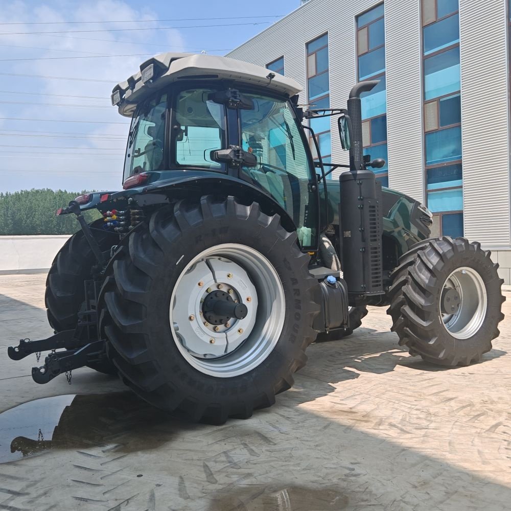 90HP 100HP 120HP 220HP FRANCE Tractor for Agricultural Machinery Manufacturer 4WD New Fendt Tractors for Sale
