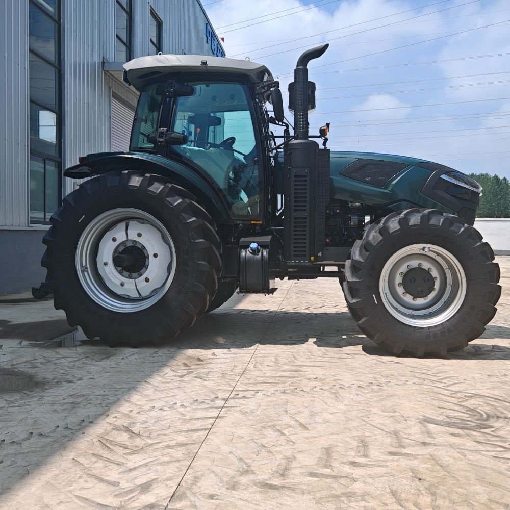 90HP 100HP 120HP 220HP FRANCE Tractor for Agricultural Machinery Manufacturer 4WD New Fendt Tractors for Sale