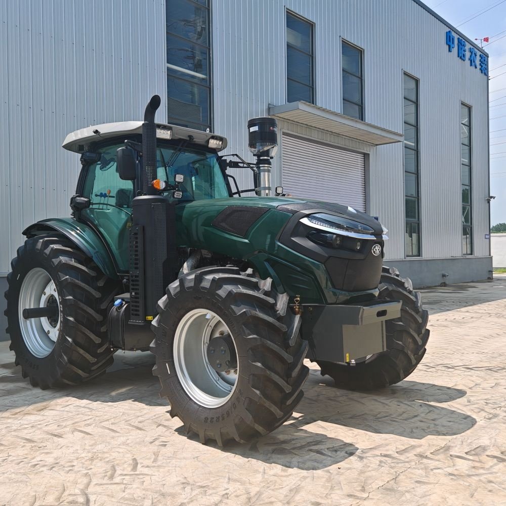 90HP 100HP 120HP 220HP FRANCE Tractor for Agricultural Machinery Manufacturer 4WD New Fendt Tractors for Sale