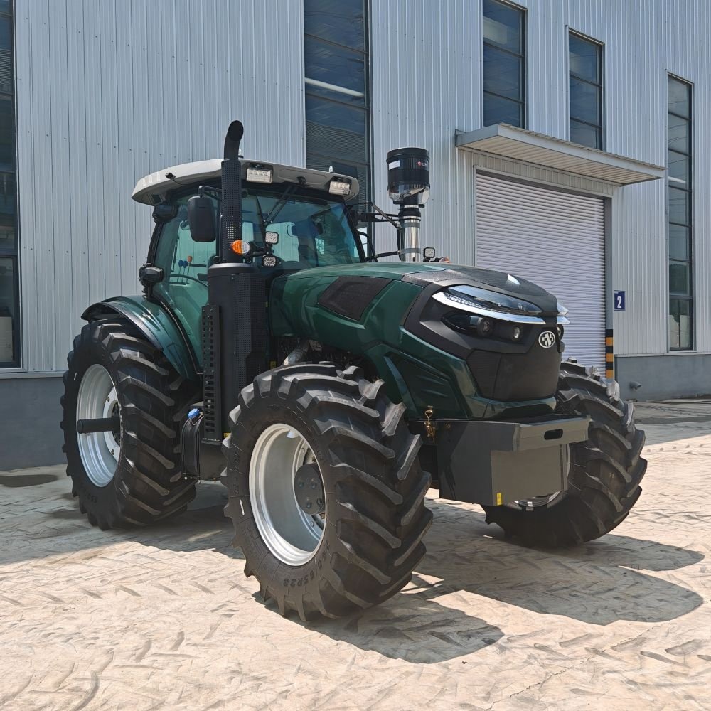 90HP 100HP 120HP 220HP FRANCE Tractor for Agricultural Machinery Manufacturer 4WD New Fendt Tractors for Sale