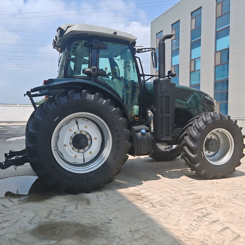 90HP 100HP 120HP 220HP FRANCE Tractor for Agricultural Machinery Manufacturer 4WD New Fendt Tractors for Sale