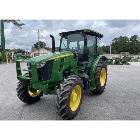 2023 Quality John Deer 5100E Agricultural Tractors in Second Hand Agriculture Price for Sale Agricultural Machinery