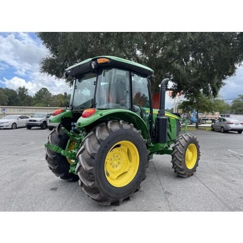 2023 Quality John Deer 5100E Agricultural Tractors in Second Hand Agriculture Price for Sale Agricultural Machinery