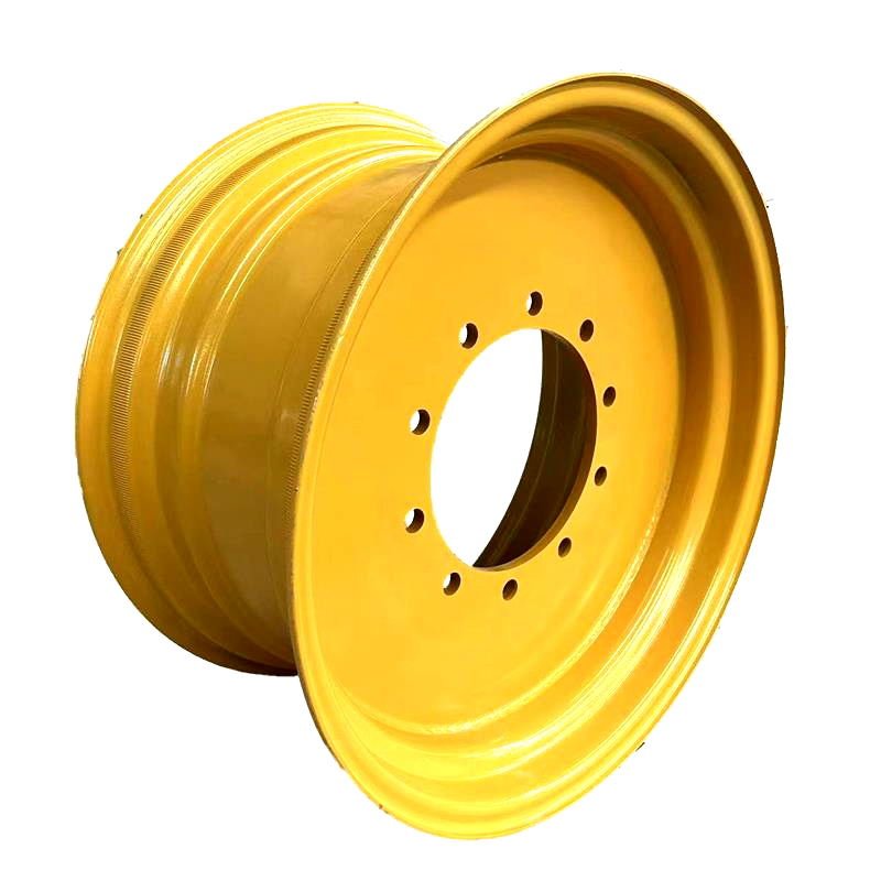 Steel Rims Wheels 28*15 for Agricultural Implement Tractor Wheel Rim Tractor
