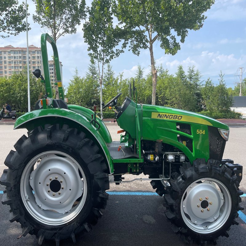 Falath High Quality New Design in China Tractors Mini 4x4 38HP 4 Drive Machine diesel Agricultural Farm Tractor