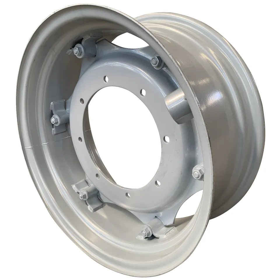 Online Wholesale Custom Agricultural Steel Wheel Rim W12x24 and Tractor Rims