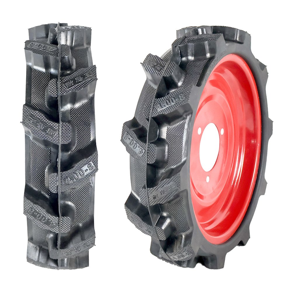 16 Inch Agricultural Type 4.00-8 Various Tread Specifications Suitable for Tires of Small Agricultural Machinery.