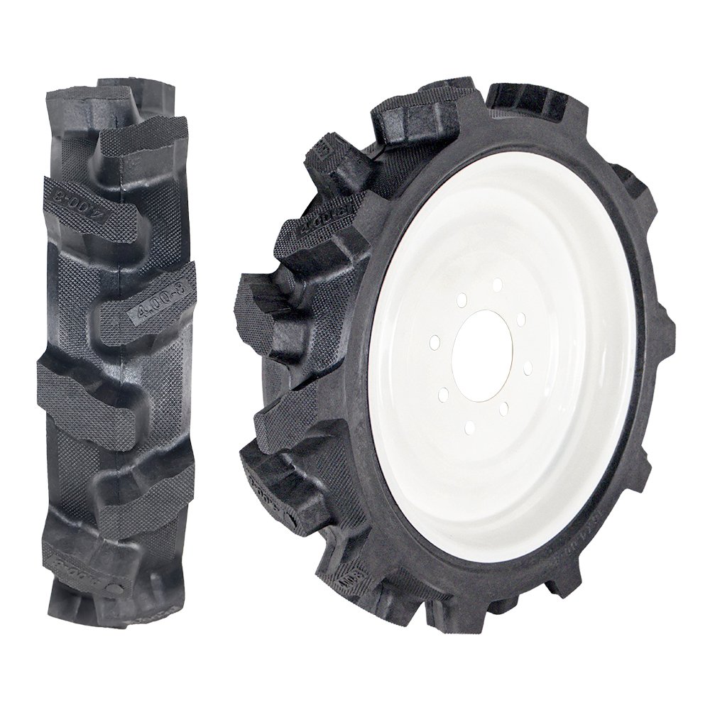 16 Inch Agricultural Type 4.00-8 Various Tread Specifications Suitable for Tires of Small Agricultural Machinery.