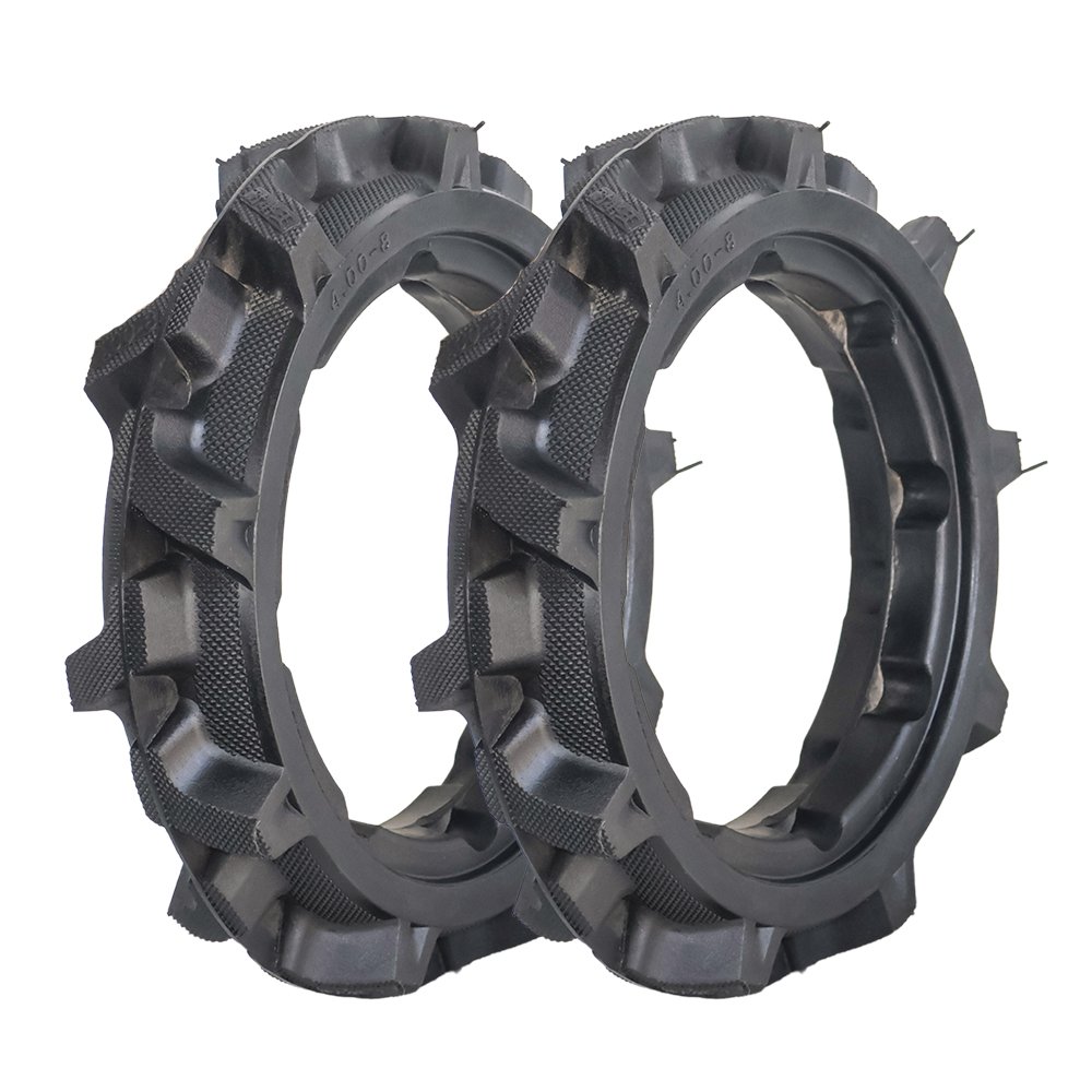 16 Inch Agricultural Type 4.00-8 Various Tread Specifications Suitable for Tires of Small Agricultural Machinery.