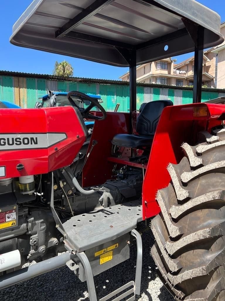 Original Used Massey Ferguson Farm Tractors in Stock MF 385 4X4 MF 385 2X4 Agricultural Tractors 85 Hp 100 Hp Tractors