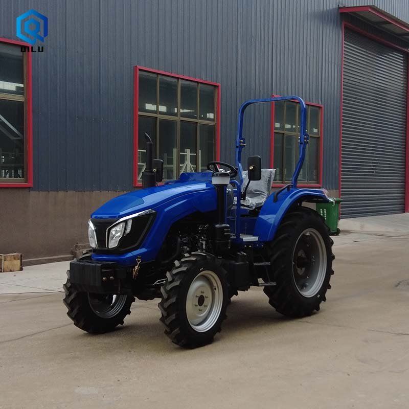 Mini 25hp 35hp Chile Farm Tractors Agriculture 4x4 Tractors for Sale Small Tractor