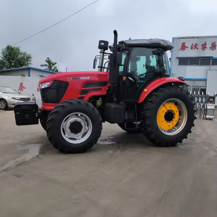 Tavol Brand 110HP 120HP 140HP 150HP 4WD Four-wheeled New Chines Agricultural Tractor