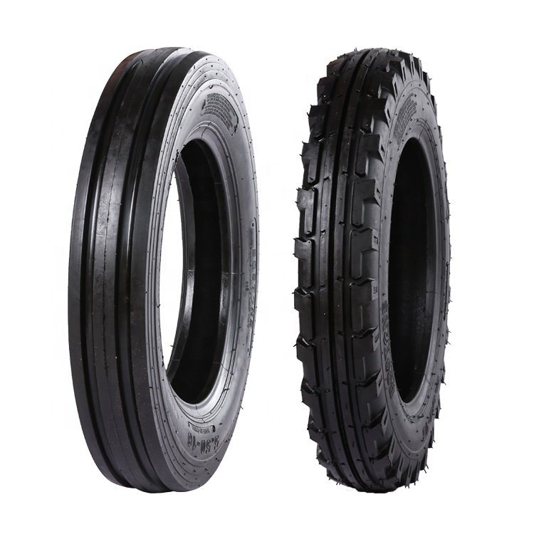 4.50-19 5.00 5.50 6.00 6.50 7.50 16 20 F2 Tires Cheap Tractor Front Tyres and Wheels Online Sale