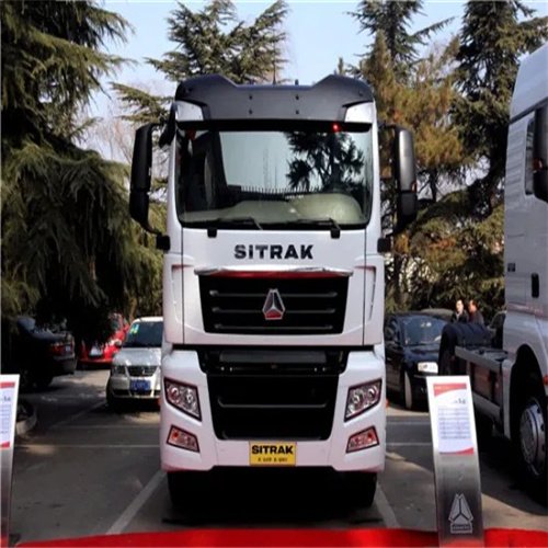 Sinotruk HOWO Steyr Sitrak C7h 6X4 Tractor Heads Truck A7 C7h T5g
