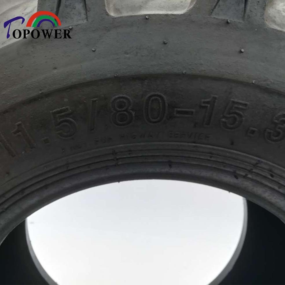 Tubeless Tyre 11.5/50-15.3 for Agricultural Tractor