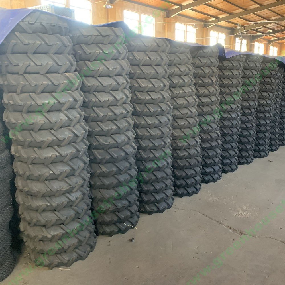 4.00-10 Agricultural Tire and Inner Tube 4.00-10 Tractor Tyre for Agricultural Machines Tiller Wheel