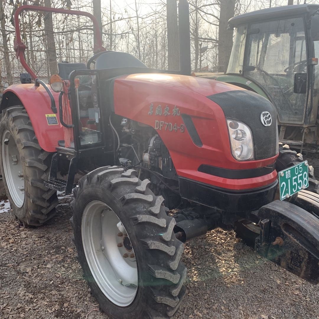 Used Yto Lovol Df Kubota John and Deere Iseki Tracteur Seeders & Transplanters Agriculture Machinery Parts Farm Tractors