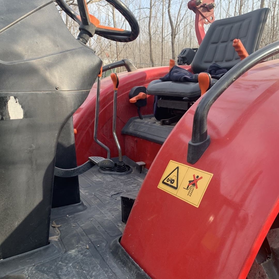 Used Yto Lovol Df Kubota John and Deere Iseki Tracteur Seeders & Transplanters Agriculture Machinery Parts Farm Tractors