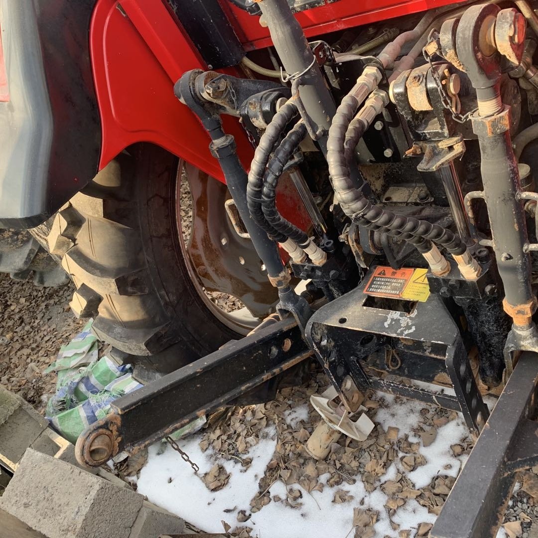 Used Yto Lovol Df Kubota John and Deere Iseki Tracteur Seeders & Transplanters Agriculture Machinery Parts Farm Tractors