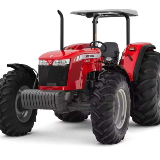 2019 Tractor John Dee 5080R 100HP 120HP 140HP Tractor Jon Deer Jd1204 Farm Machinery Farm Tractor