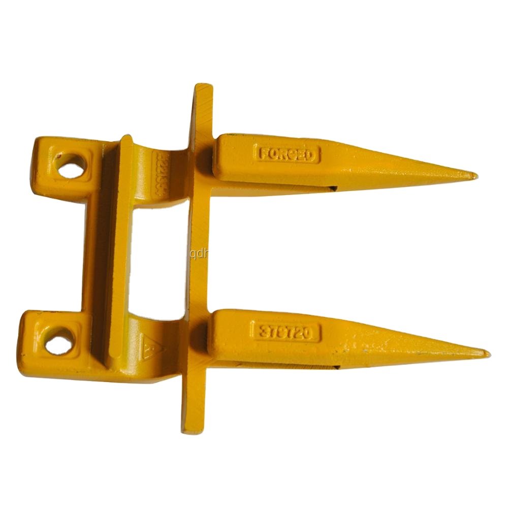379720 Corn Harvester Forged Knife Guard(double Finger)
