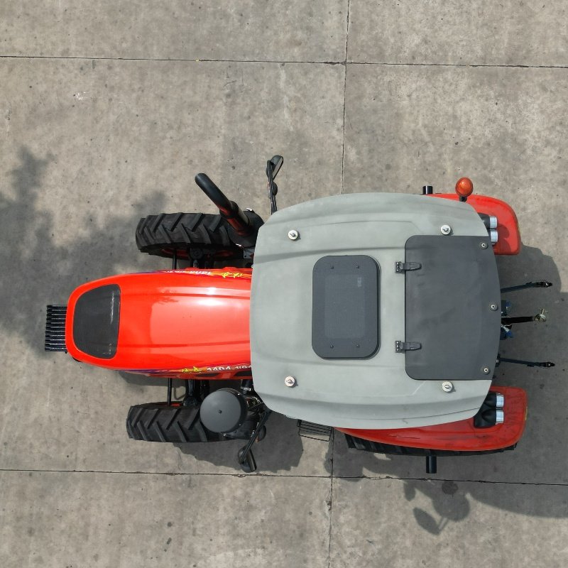 120hp 4WD 4x4 Mini/Large Farm Tractors China Diesel Agriculture Farm Machinery Diesel Tractor for Sale