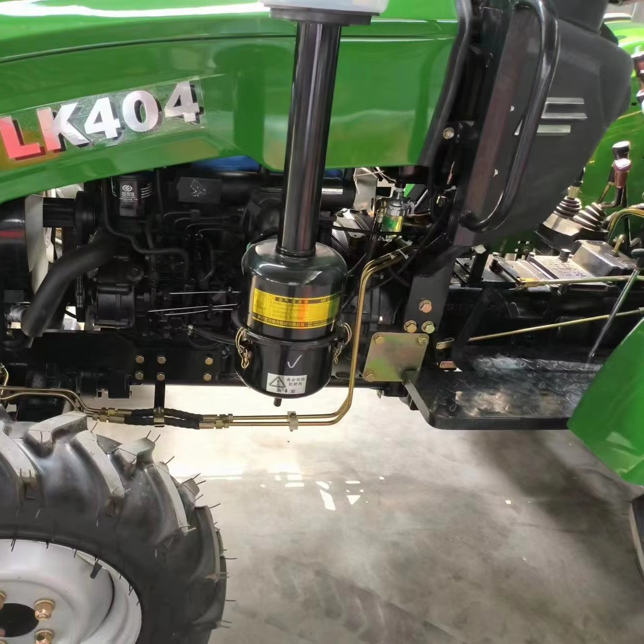 25hp 50hp 4wd diesel Farming Mini Tractor Mini Tractor Farming Machine
